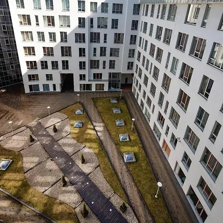 Apartment Riverside One Bedroom
