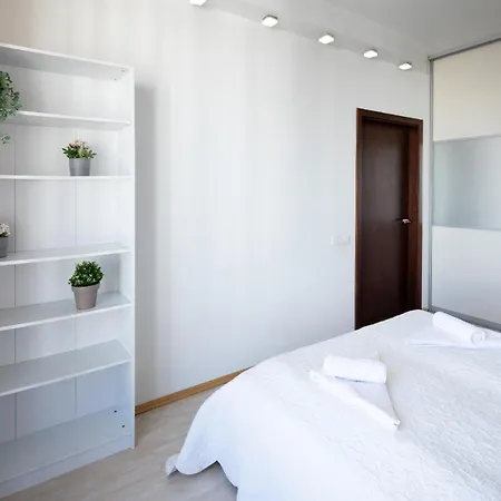 Apartment Riverside One Bedroom