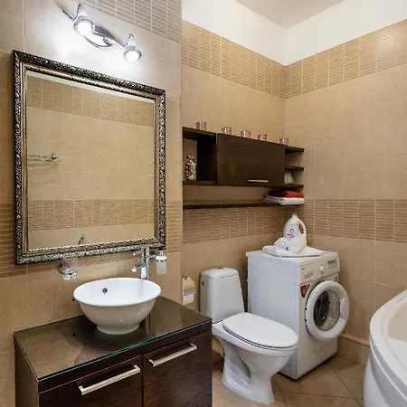 Lägenhet Riverside One Bedroom