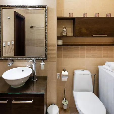 Riverside One Bedroom Apartment Riga