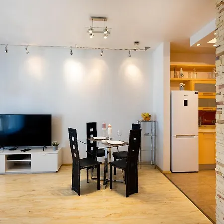 Riverside One Bedroom