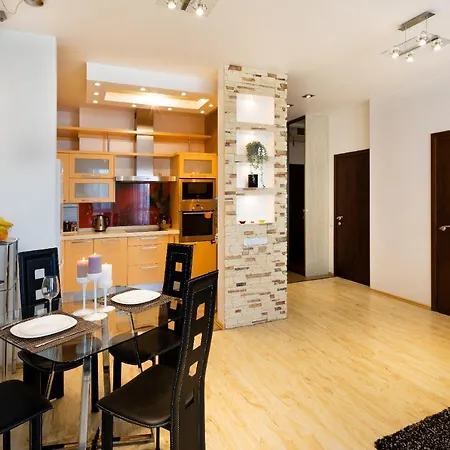 Daire Riverside One Bedroom