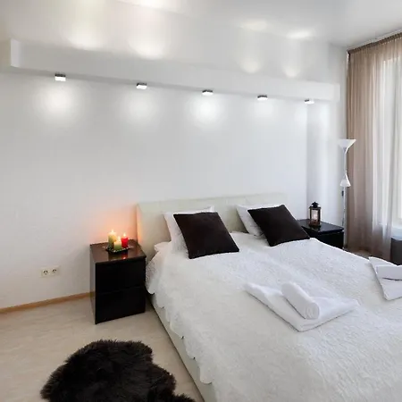 Διαμέρισμα Riverside One Bedroom *