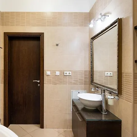 Apartmán Riverside One Bedroom Riga