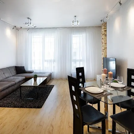 Lägenhet Riverside One Bedroom