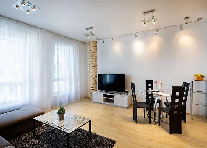 Riverside One Bedroom * Riga