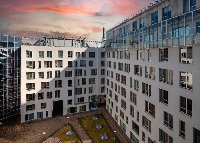 Riverside One Bedroom Riga