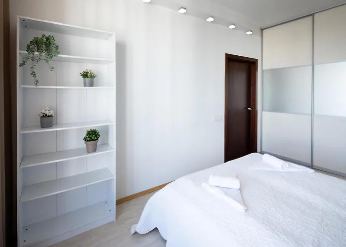 Dzīvoklis Riverside One Bedroom