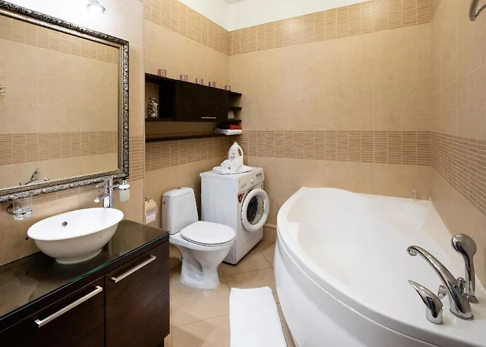 Riverside One Bedroom Riga