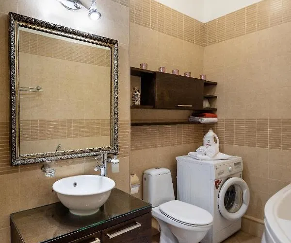 Daire Riverside One Bedroom