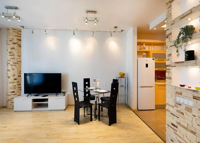 Riverside One Bedroom