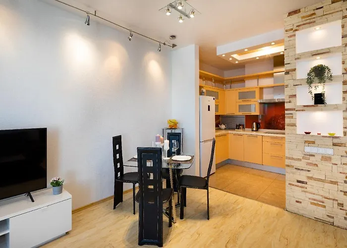 Dzīvoklis Riverside One Bedroom