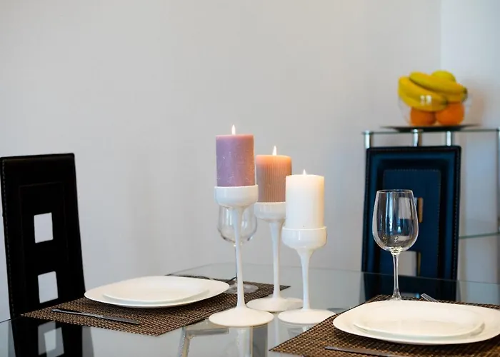 Riverside One Bedroom * Riga