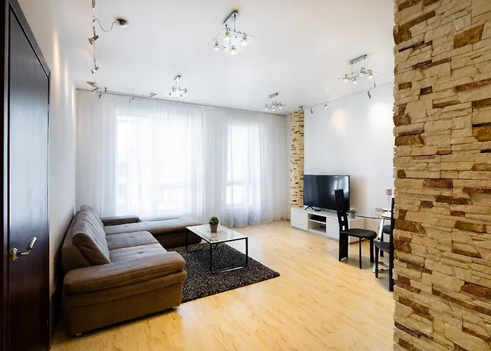 Riverside One Bedroom * Riga