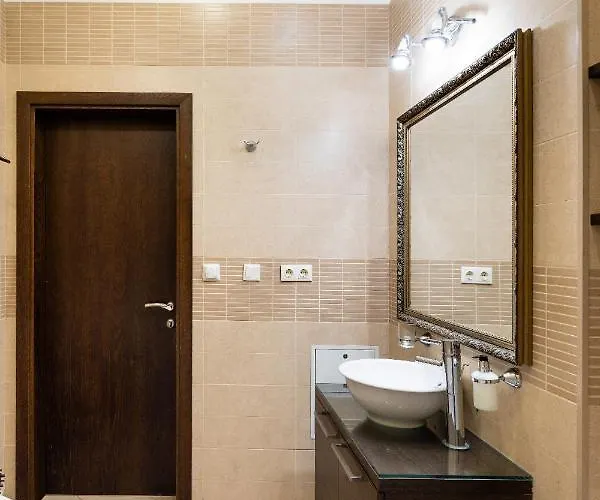 Daire Riverside One Bedroom Riga