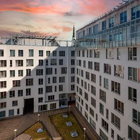 Riverside One Bedroom Riga