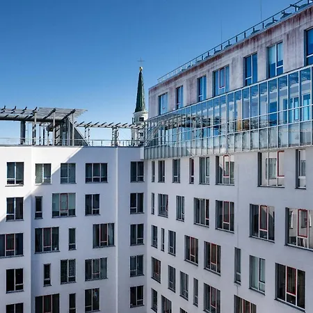 Апартаменты Riverside One Bedroom Рига