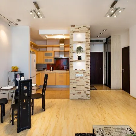 Апартаменты Riverside One Bedroom