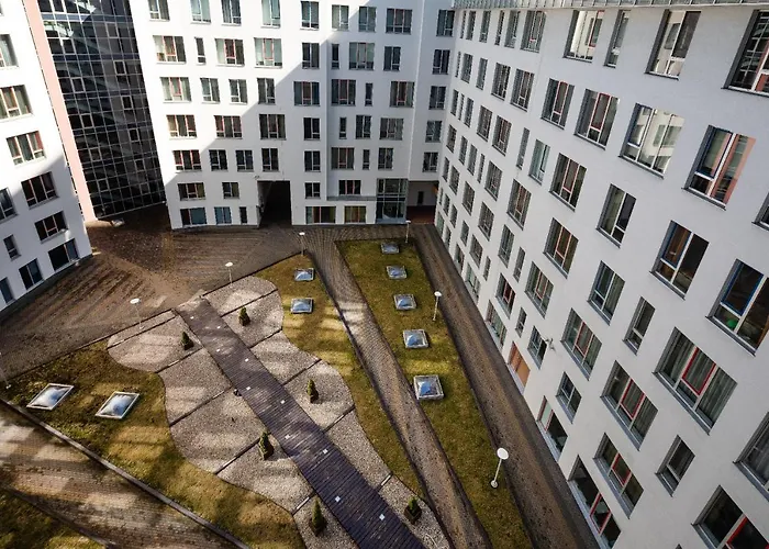 Apartment Riverside One Bedroom