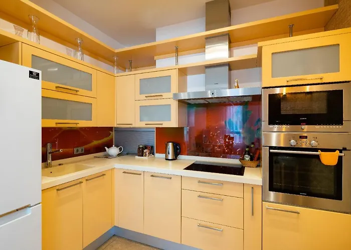 Riverside One Bedroom Apartment