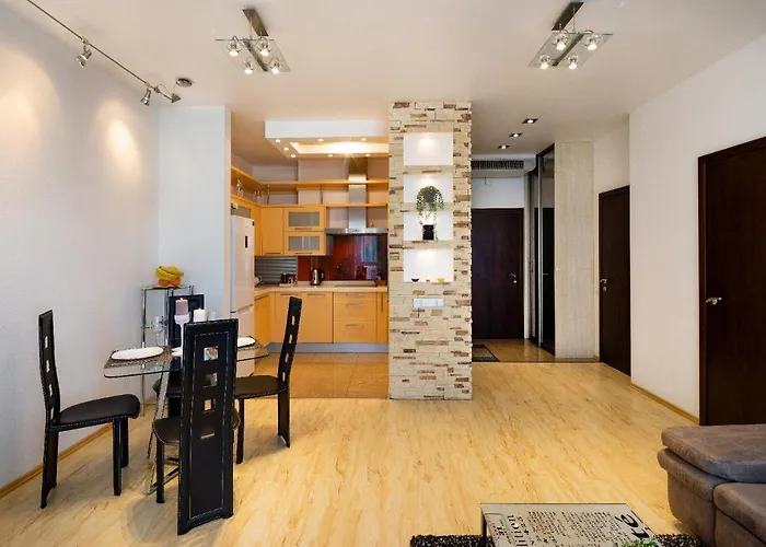 Apartment Riverside One Bedroom