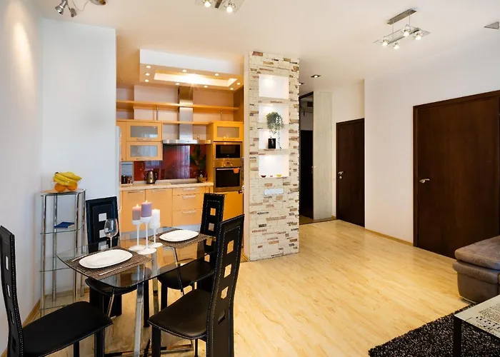 Apartment Riverside One Bedroom